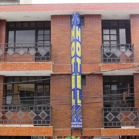 Hotel Ciudad Dulce Моникира Экстерьер фото