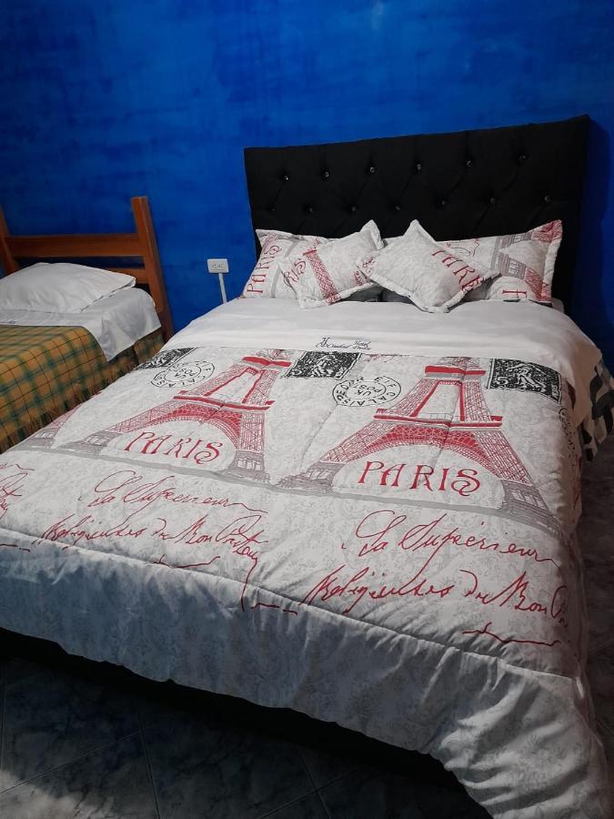 Hotel Ciudad Dulce Моникира Экстерьер фото