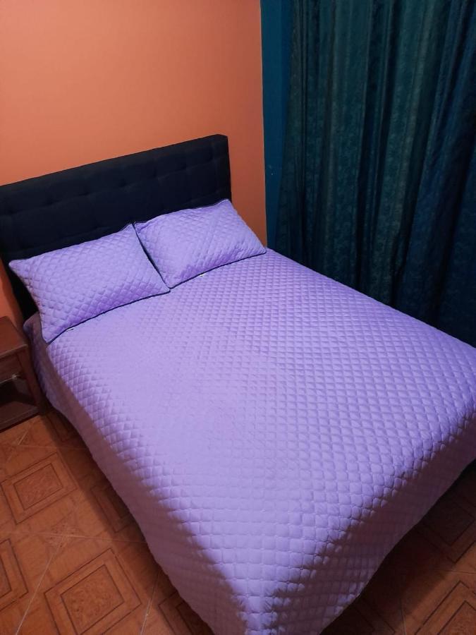 Hotel Ciudad Dulce Моникира Экстерьер фото