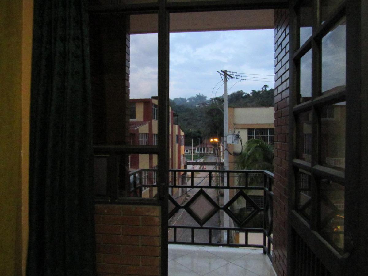 Hotel Ciudad Dulce Моникира Экстерьер фото