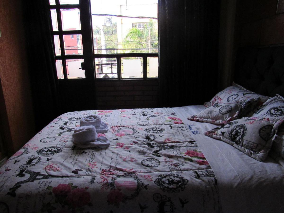 Hotel Ciudad Dulce Моникира Экстерьер фото