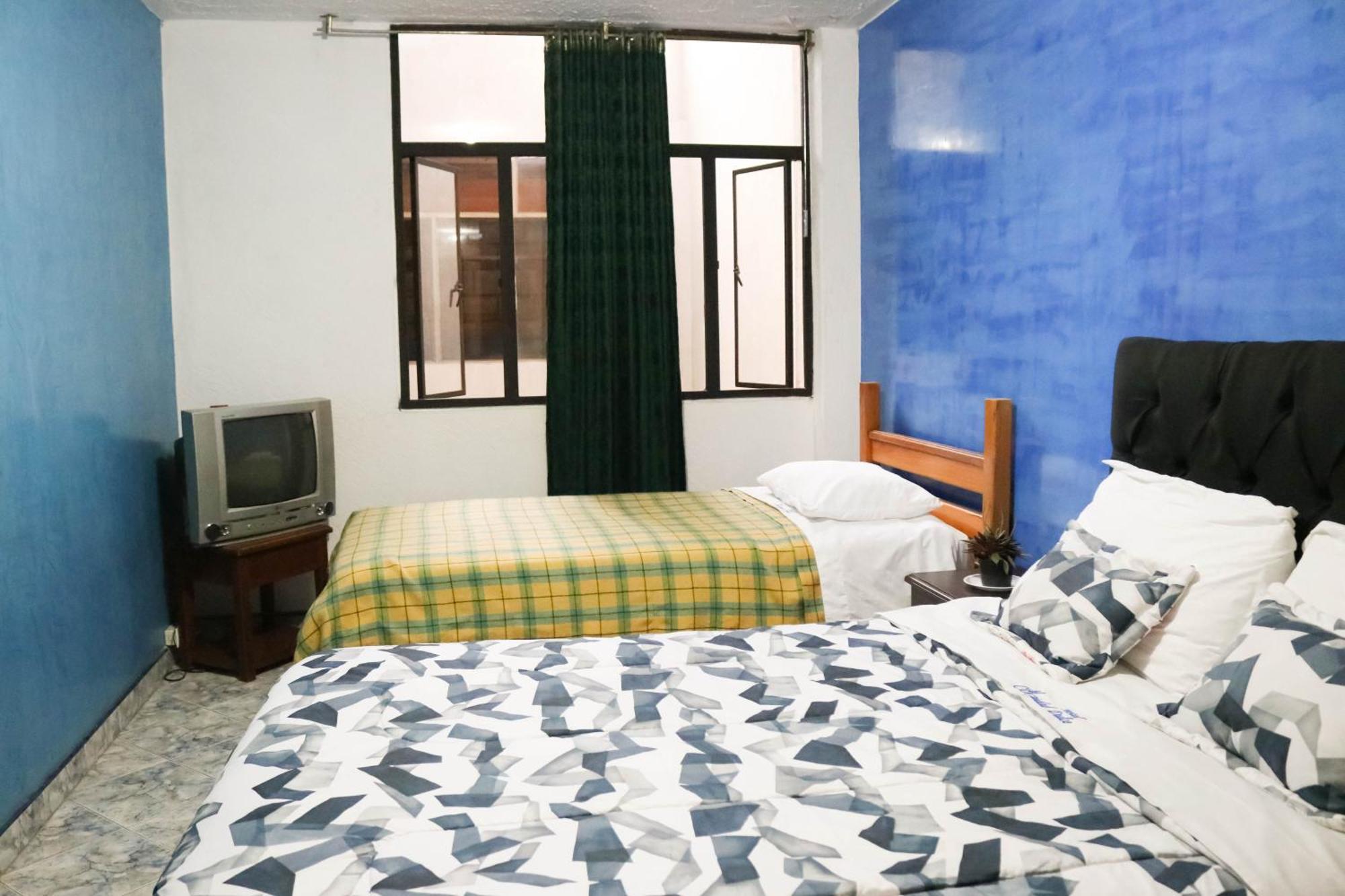 Hotel Ciudad Dulce Моникира Экстерьер фото