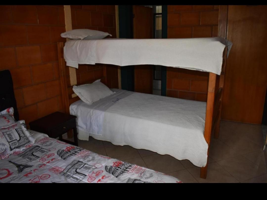 Hotel Ciudad Dulce Моникира Экстерьер фото