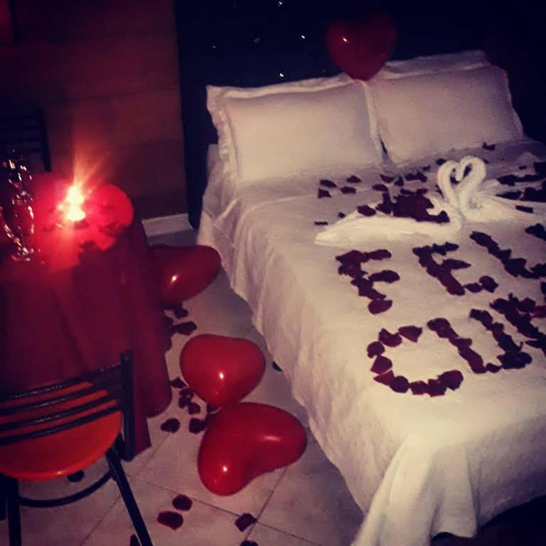 Hotel Ciudad Dulce Моникира Экстерьер фото